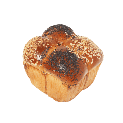 Baby Challa Square In Tins