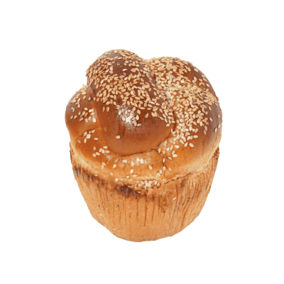 Baby Challa In Round Tin