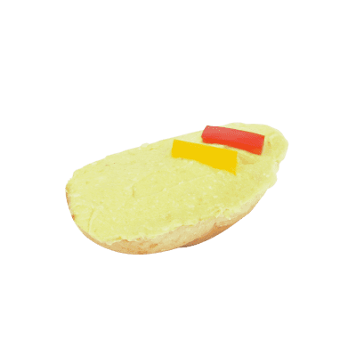 Bridge Roll Long Avocado (Spread)