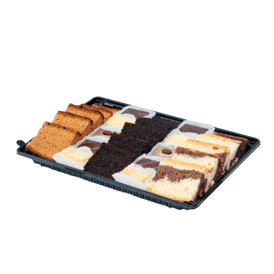 Platter Sponge & Fancy Cakes