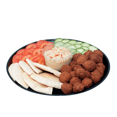 Falafel Platter