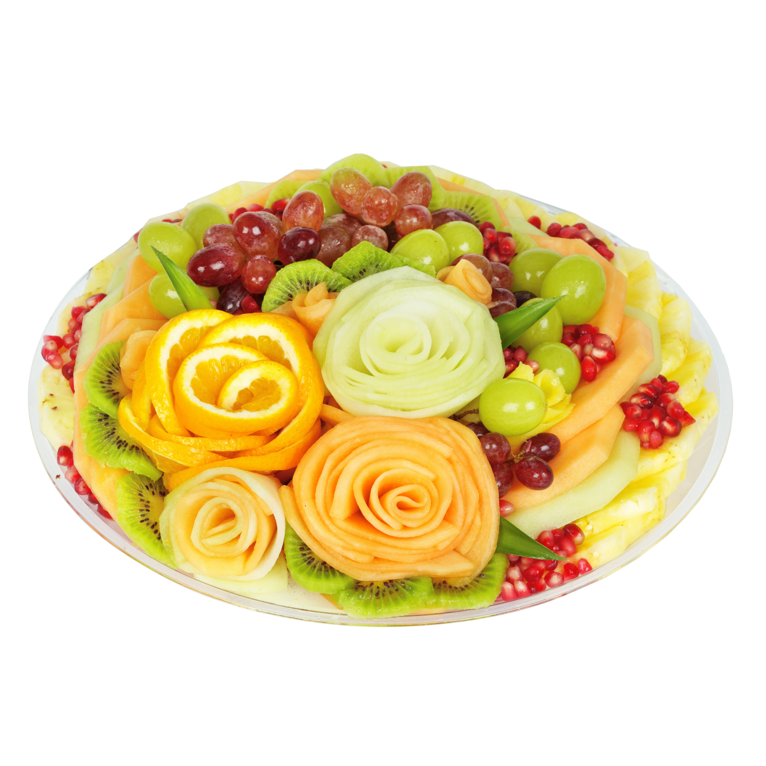 Fruit Platter Grodzisnki Kosher Bakery