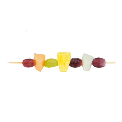Fruit kebab