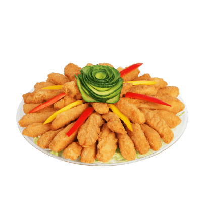 Goujons Platter