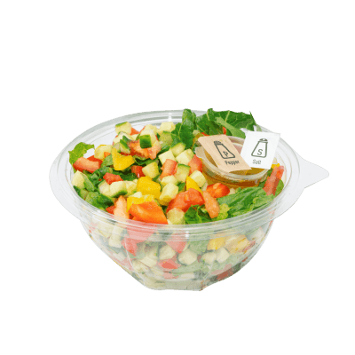 Israeli Salad