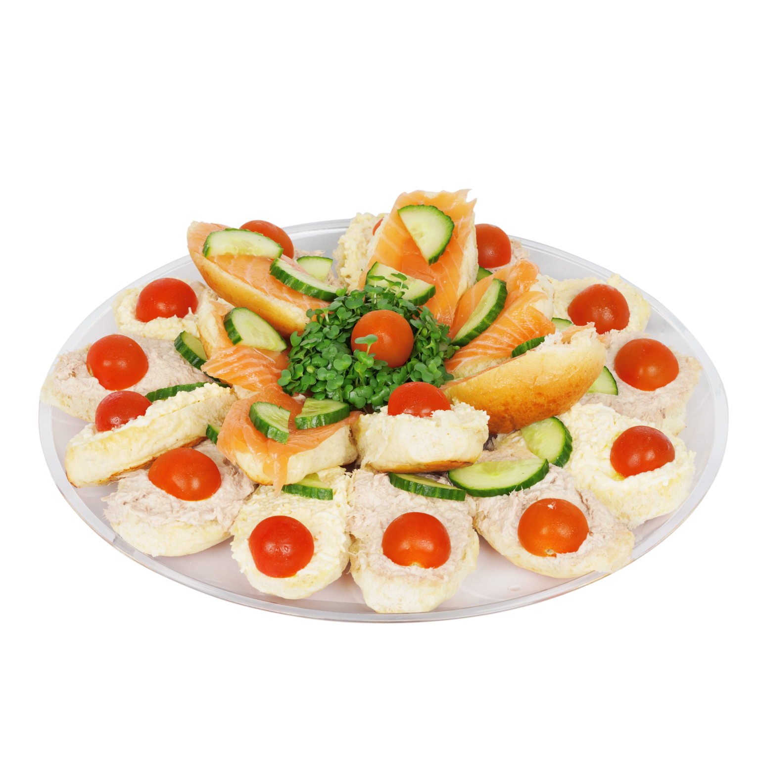 Avocado Platter Grodzisnki Kosher Bakery