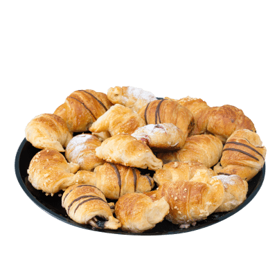 Mini Croissants Platter