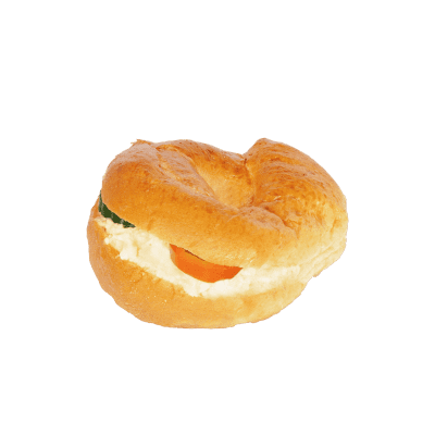 Mini Bagel - Egg Mayonnaise