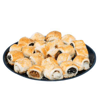 Mini Savouries Platter