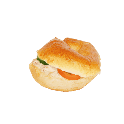 Mini Bagel - Tuna Mayonnaise