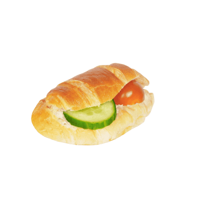 Mini Croissant Tuna Mayonnaise