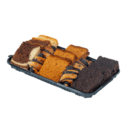 Mini Platter of Cakes