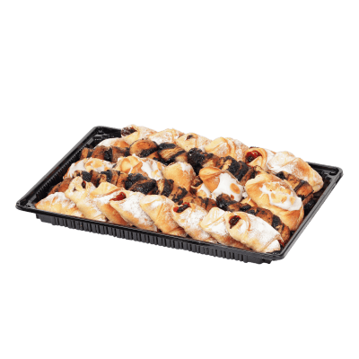 Platter of Mini Danishes