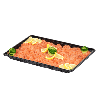 Smoked Salmon Platter