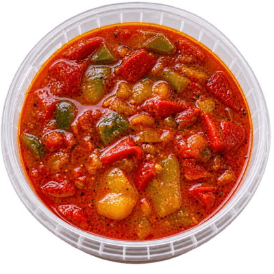 Matbucha Dip HOT