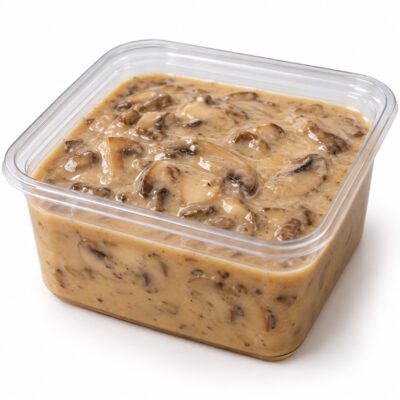 Mushroom Sauce per Litre