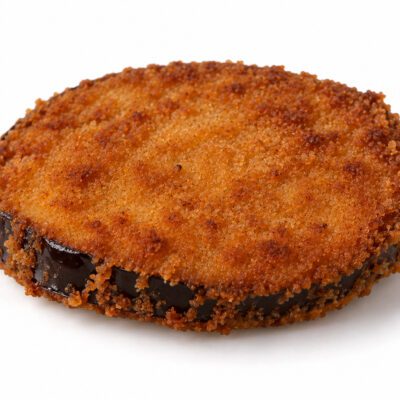 Breaded Aubergine