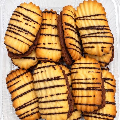 Viennese Mini Fingers