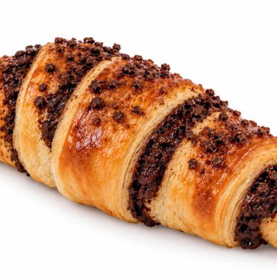 American Chocolate Croissant