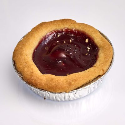 Cherry Tart Without Crumble