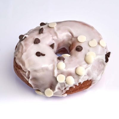 Ring Doughnut Iced