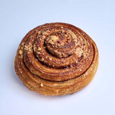 Cinnamon Danish