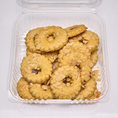 Almond Ring Biscuits