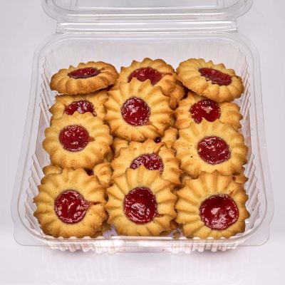 Jam Cookies