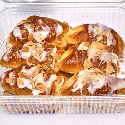 Mini Fruit & Almond Danish Box