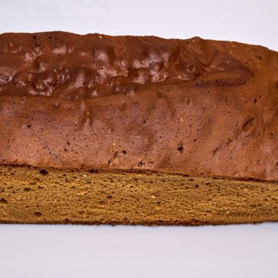 Large Box Honey Lekach Sponge