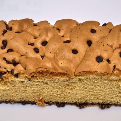 Large Box Choc Chip Lekach Sponge