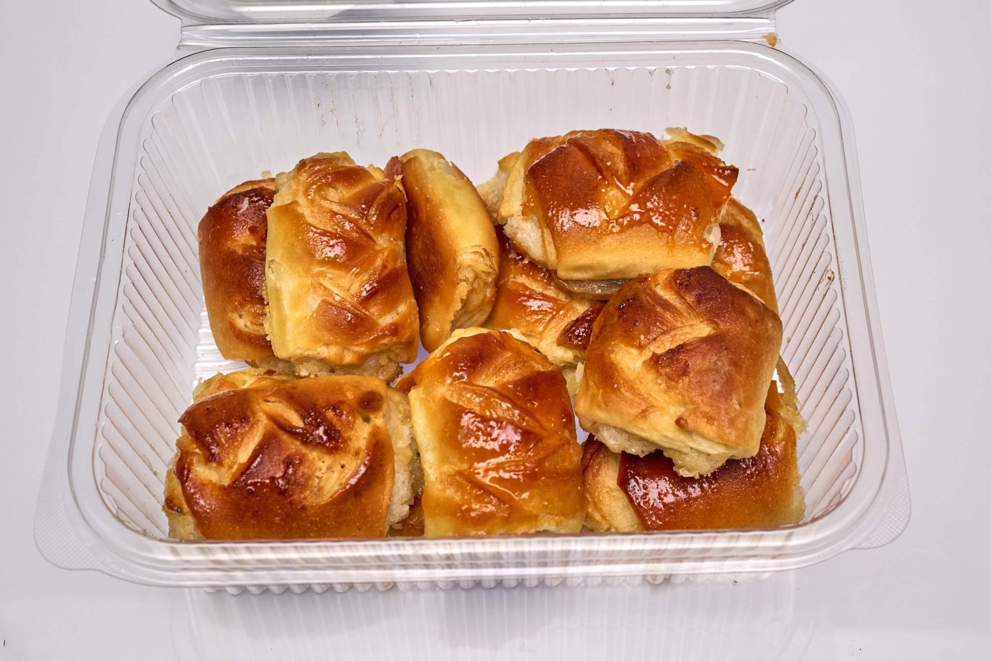 Mini Cheese Danish Box