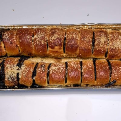 Kokosh Cake - Chocolate Kuchen