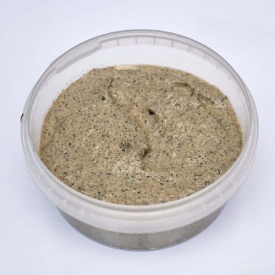 Grilled Aubergine Dip