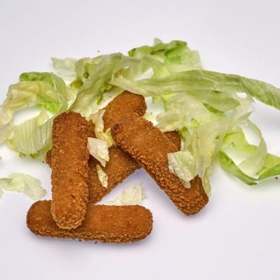 Haddock Goujons