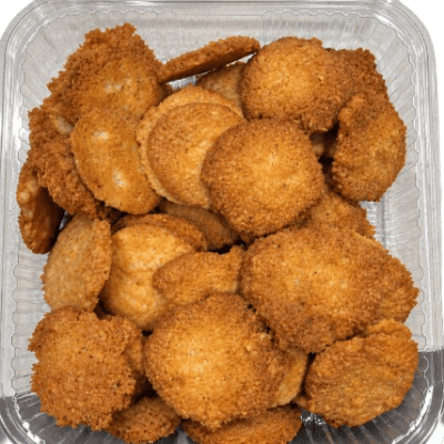 Golden Cookies