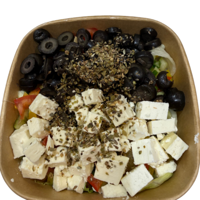 Feta Greek Salad
