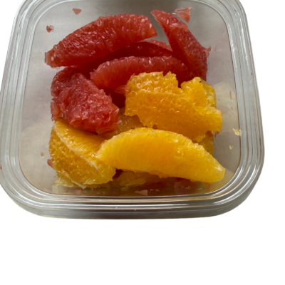 Orange & Grapefruit Segments