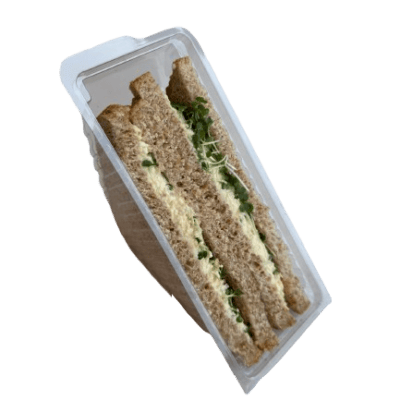 Egg Mayonnaise & Cress Sandwich