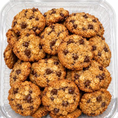 Oatmeal Chocolate Chip Cookies