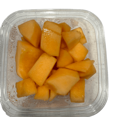 Cantaloupe Melon Chunks