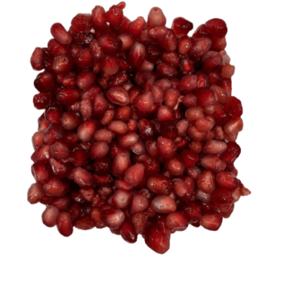 Seeded Pomegranate